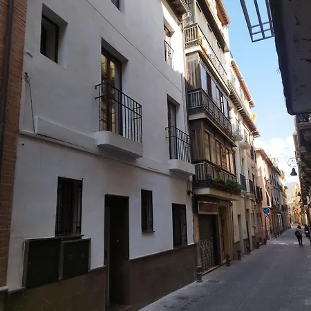City Castle, Granada Center, Casa Completa Exterior photo